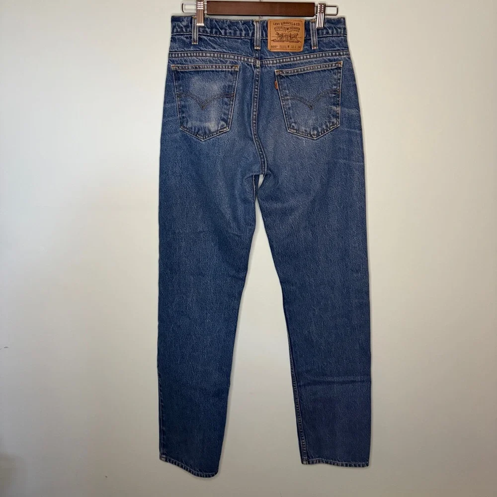 Levis classic straight